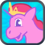 ponypuzzle android application logo